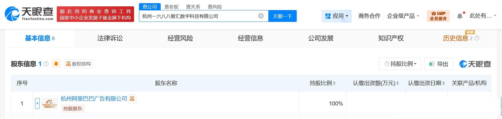 100万注册资本公司经营范围含第二类增值电信业务与数据处理和存储支持服务解析